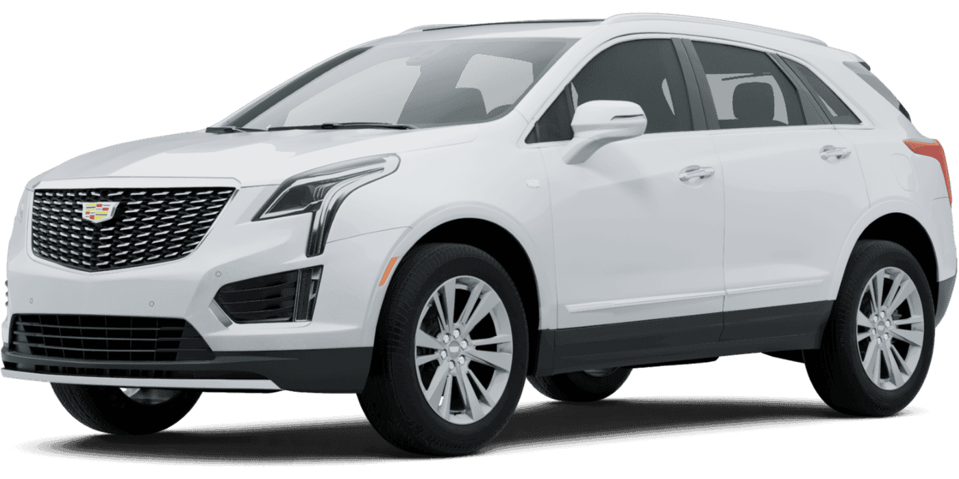 2025 Cadillac XT5 Premium Luxury in Rockford IL For Sale - Image 1