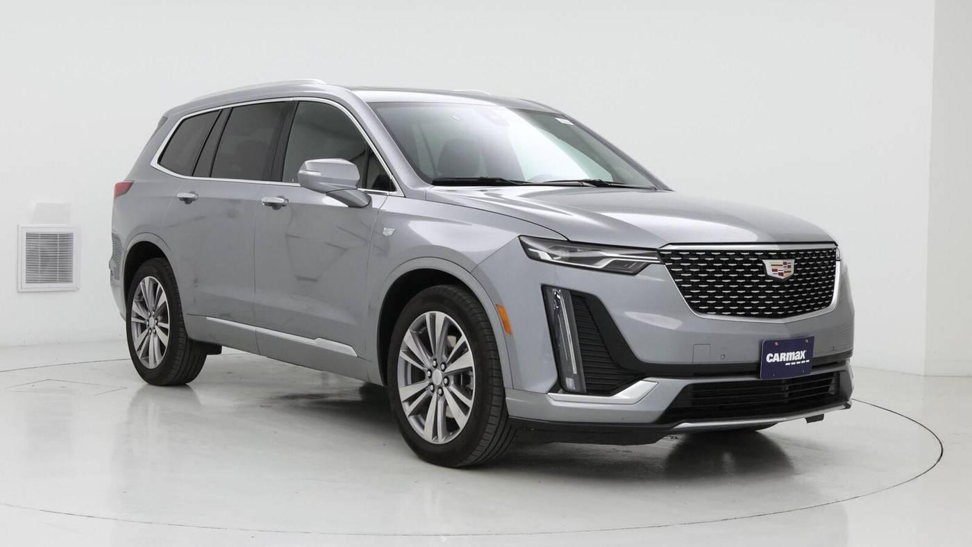 2025 Cadillac XT6 Premium Luxury in Birmingham AL For Sale - Image 1