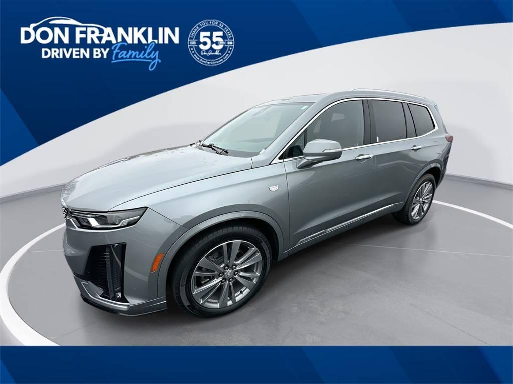 2025 Cadillac XT6 Premium Luxury in Columbia KY For Sale - Image 1