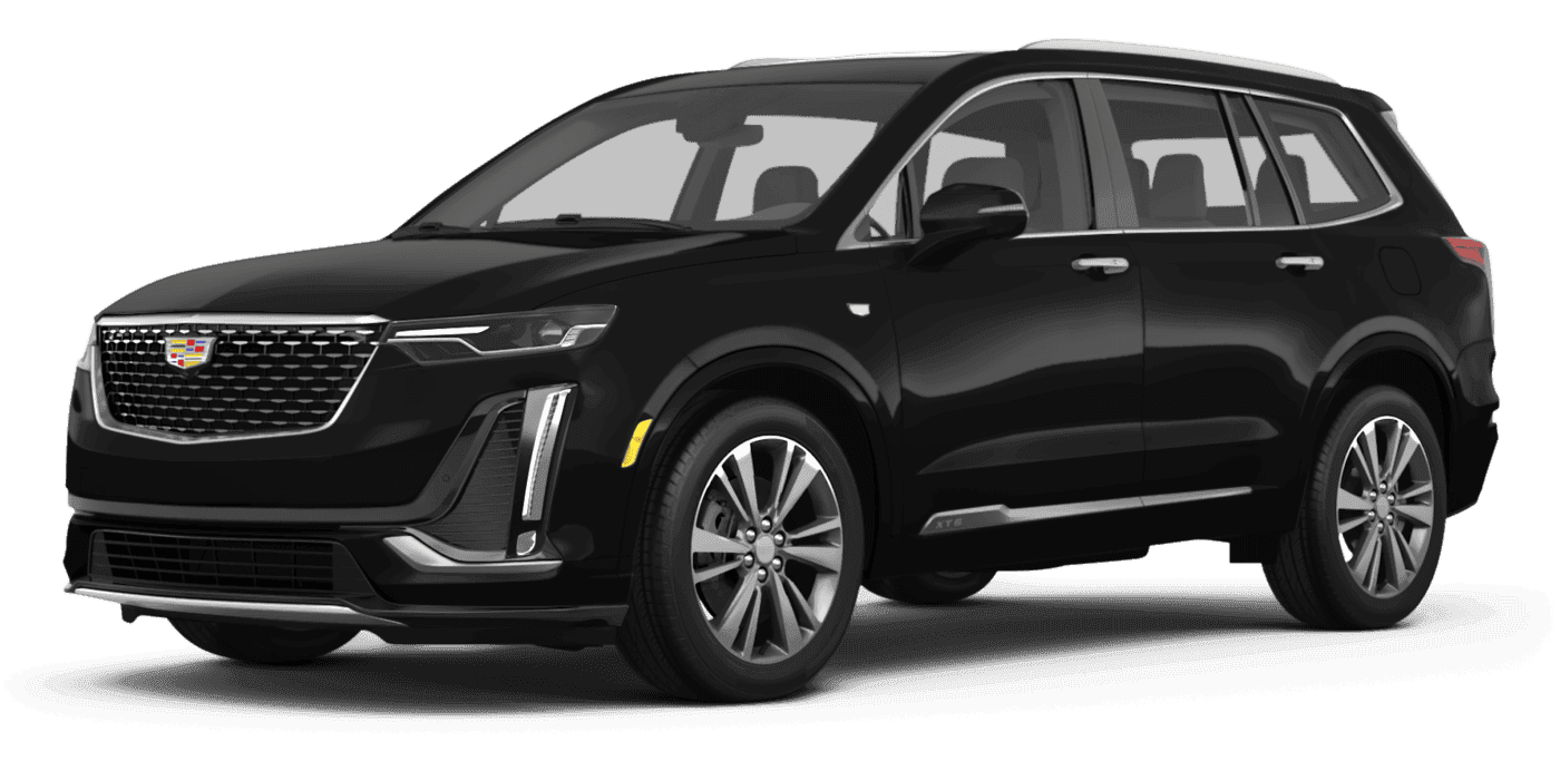 2025 Cadillac XT6 Premium Luxury in Birmingham AL For Sale - Image 1