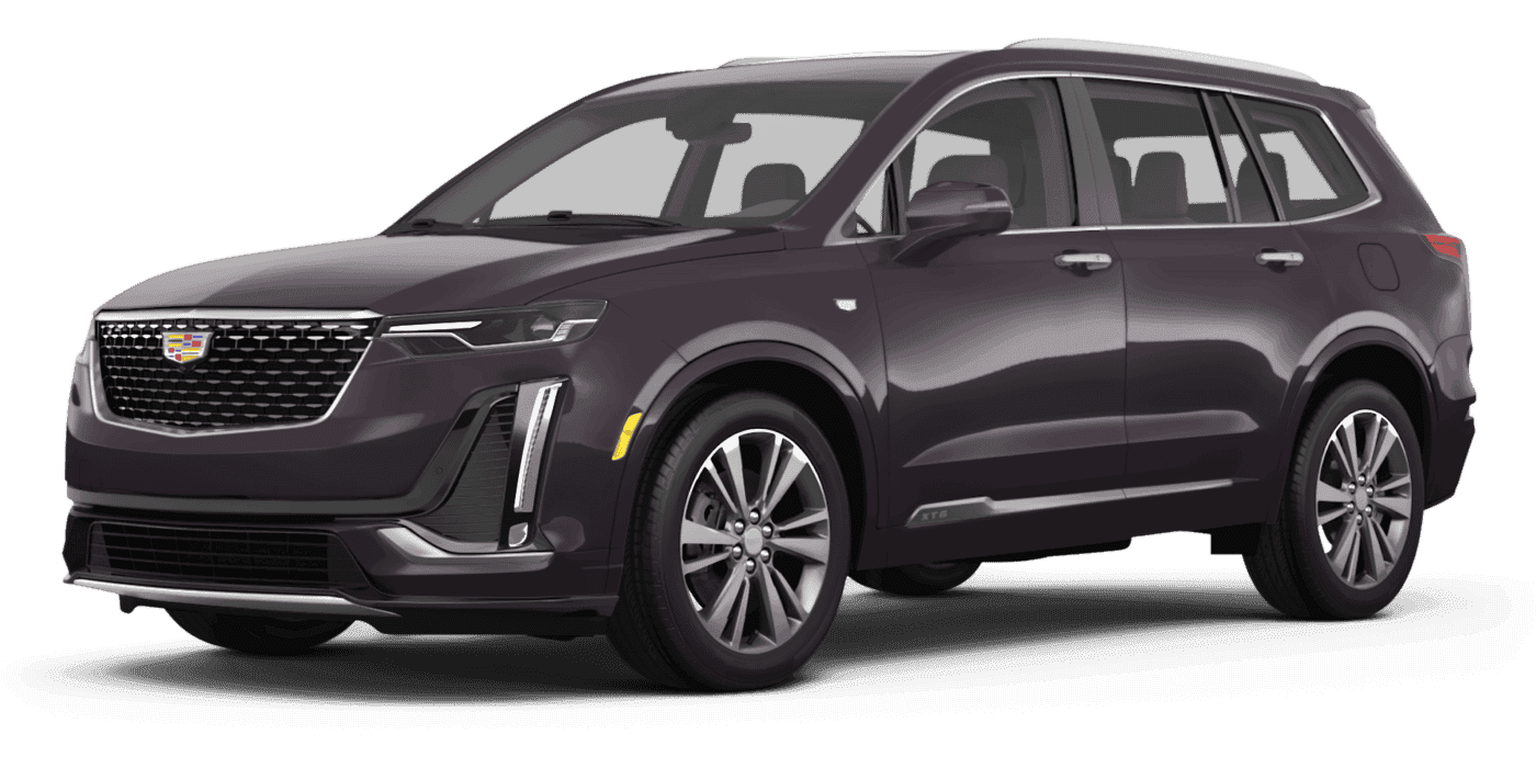 2025 Cadillac XT6 Premium Luxury in Tracy CA For Sale - Image 1