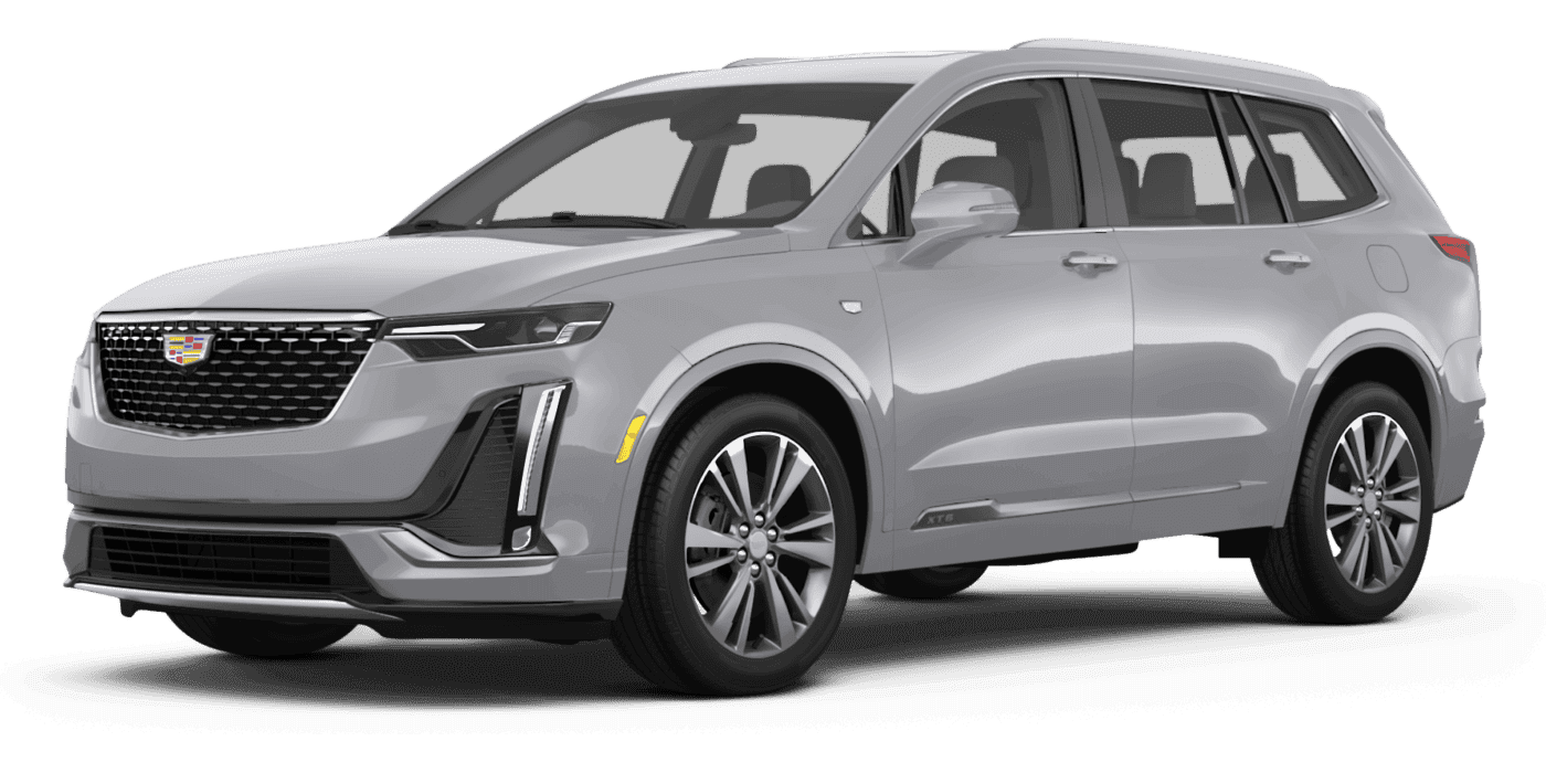 2025 Cadillac XT6 Premium Luxury in Warwick RI For Sale - Image 1