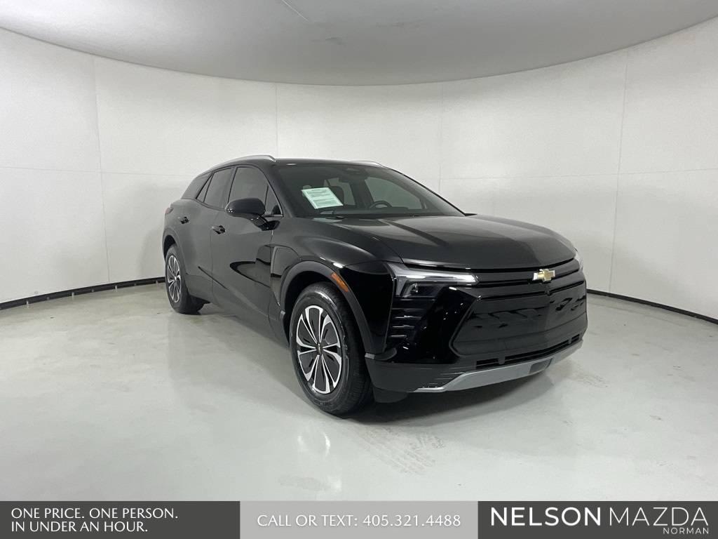 2025 Chevrolet Blazer EV LT in Norman OK For Sale - Image 1
