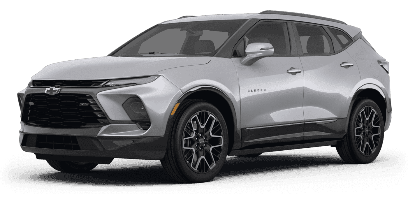 2025 Chevrolet Blazer RS in Marshfield MO For Sale - Image 1