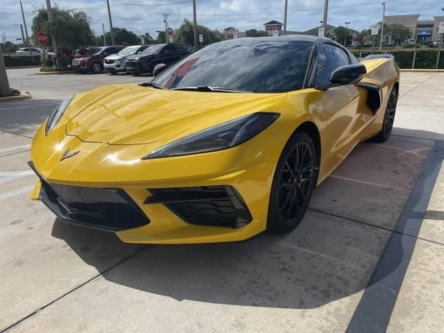 2025 Chevrolet Corvette 1LT in Brandon FL For Sale - Image 1