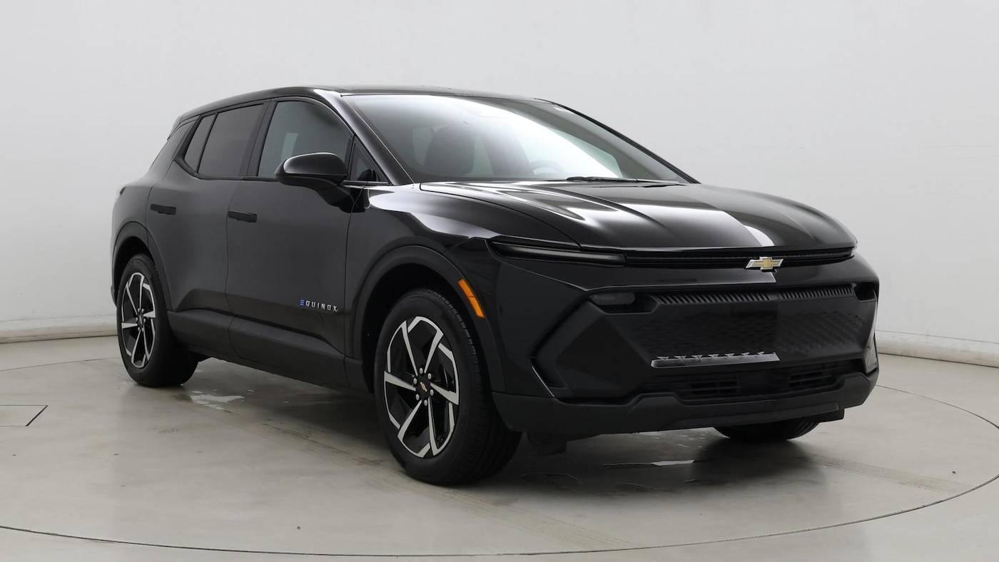 2025 Chevrolet Equinox EV LT in Birmingham AL For Sale - Image 1