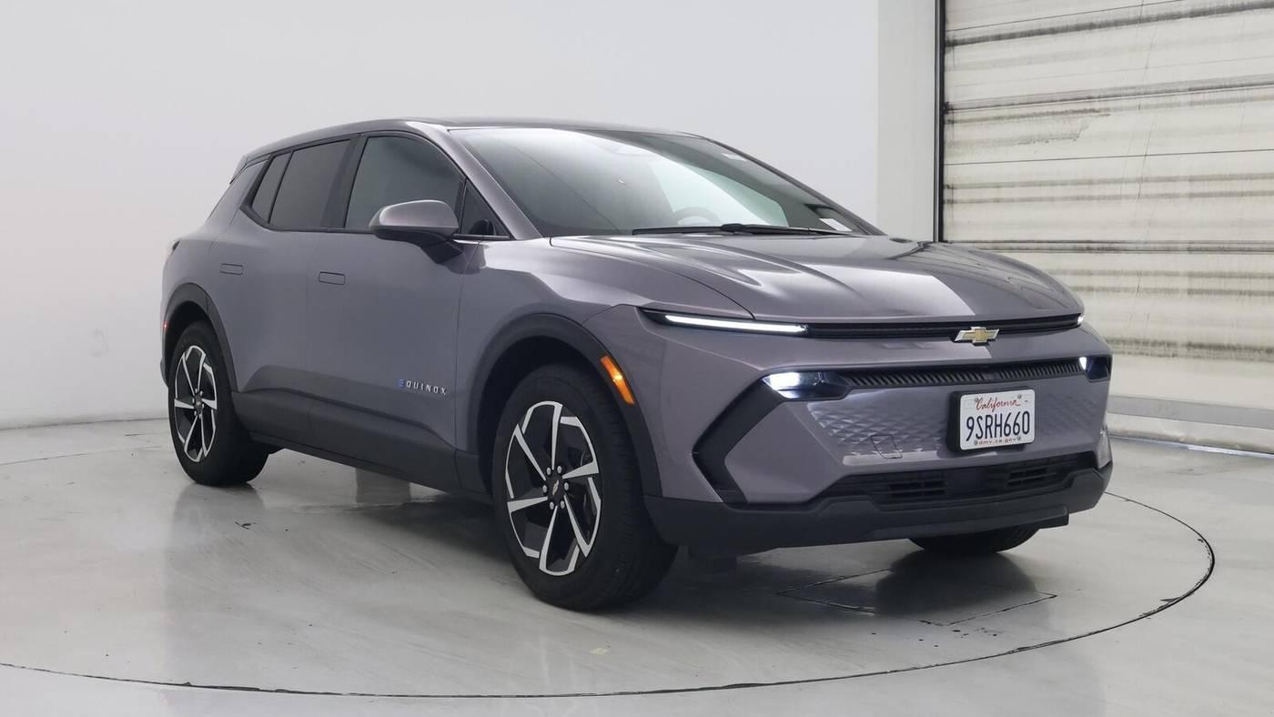 2025 Chevrolet Equinox EV LT in Birmingham AL For Sale - Image 1