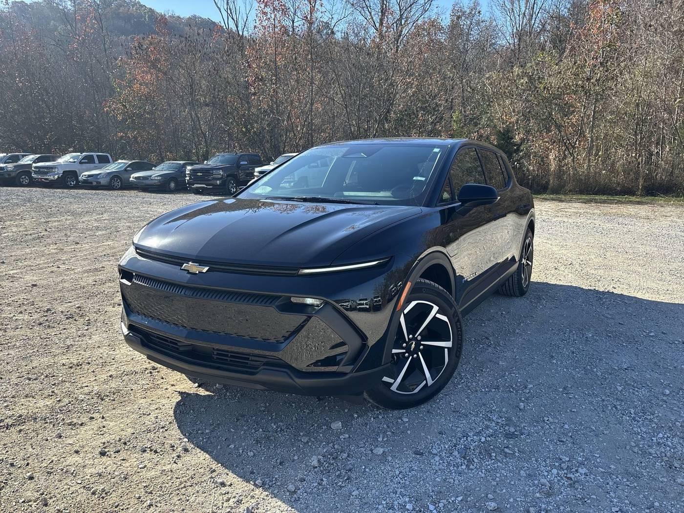 2025 Chevrolet Equinox EV LT1 in Fort Payne AL For Sale - Image 1