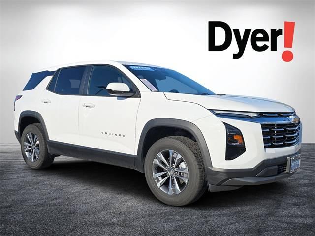 2025 Chevrolet Equinox LT in Vero Beach FL For Sale - Image 1