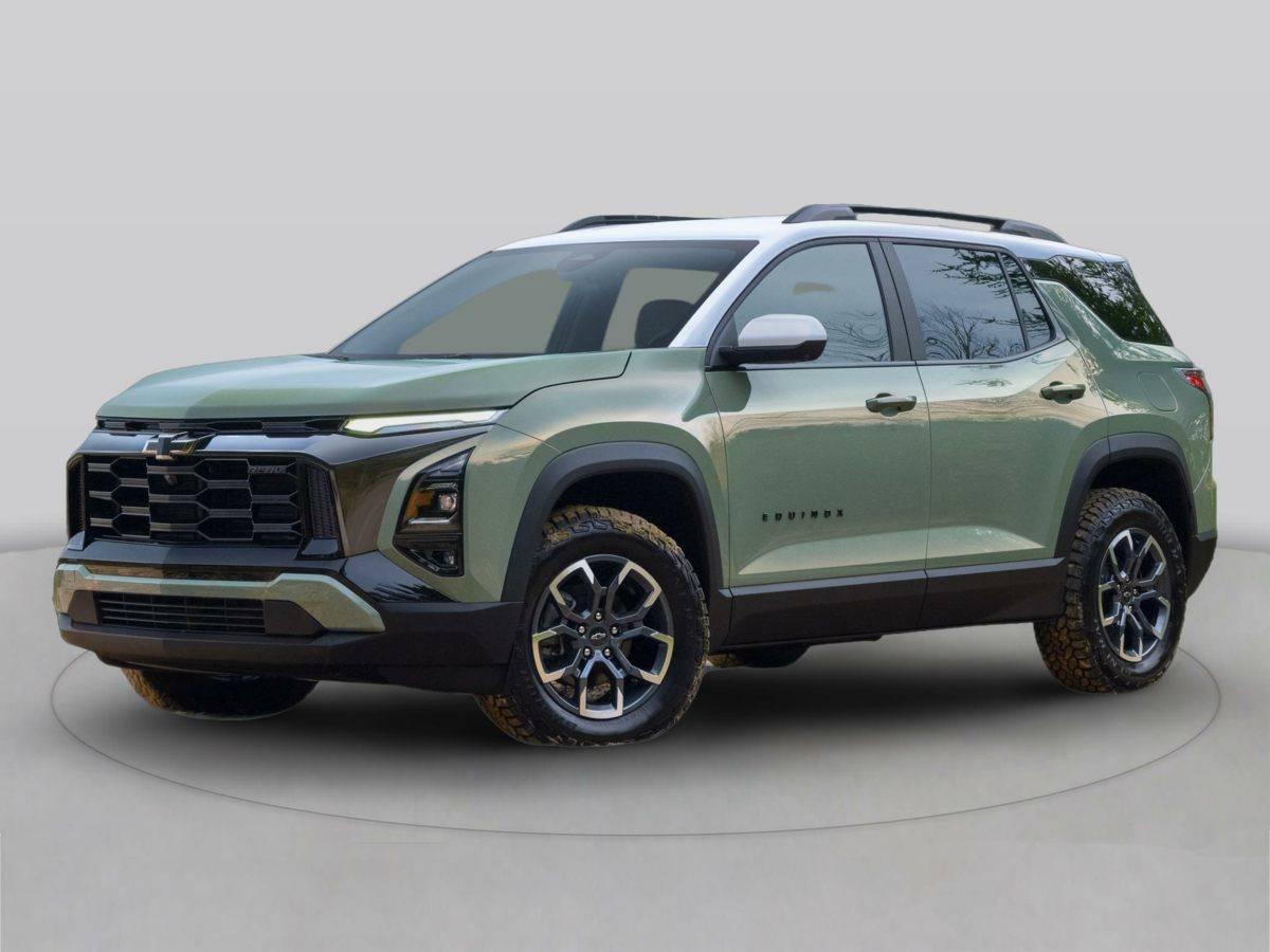 2025 Chevrolet Equinox LT in Saint James NY For Sale - Image 1