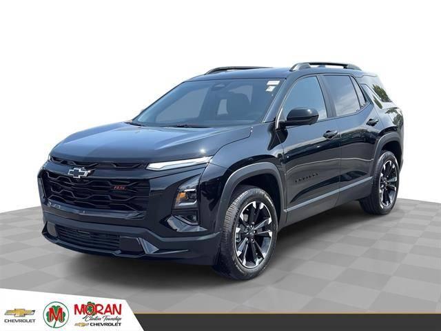 2025 Chevrolet Equinox RS in Clinton Township MI For Sale - Image 1