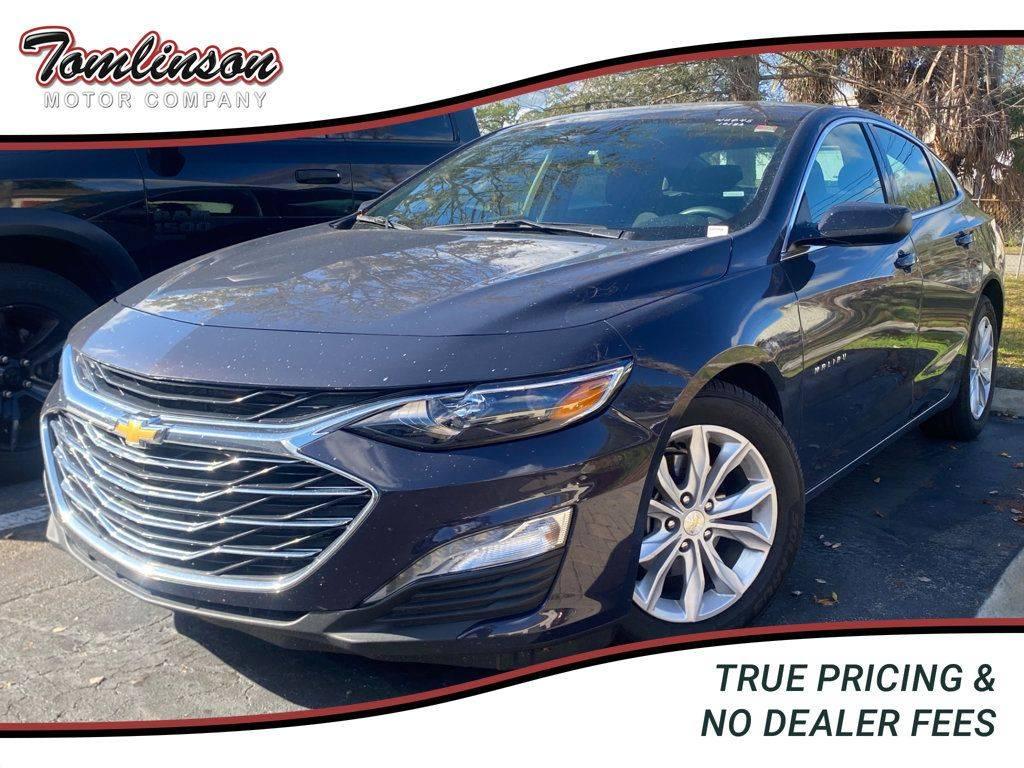 2025 Chevrolet Malibu LT in Gainesville FL For Sale - Image 1