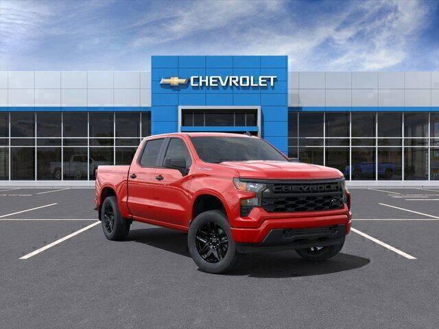 2025 Chevrolet Silverado 1500 Custom in Henderson NV For Sale - Image 1