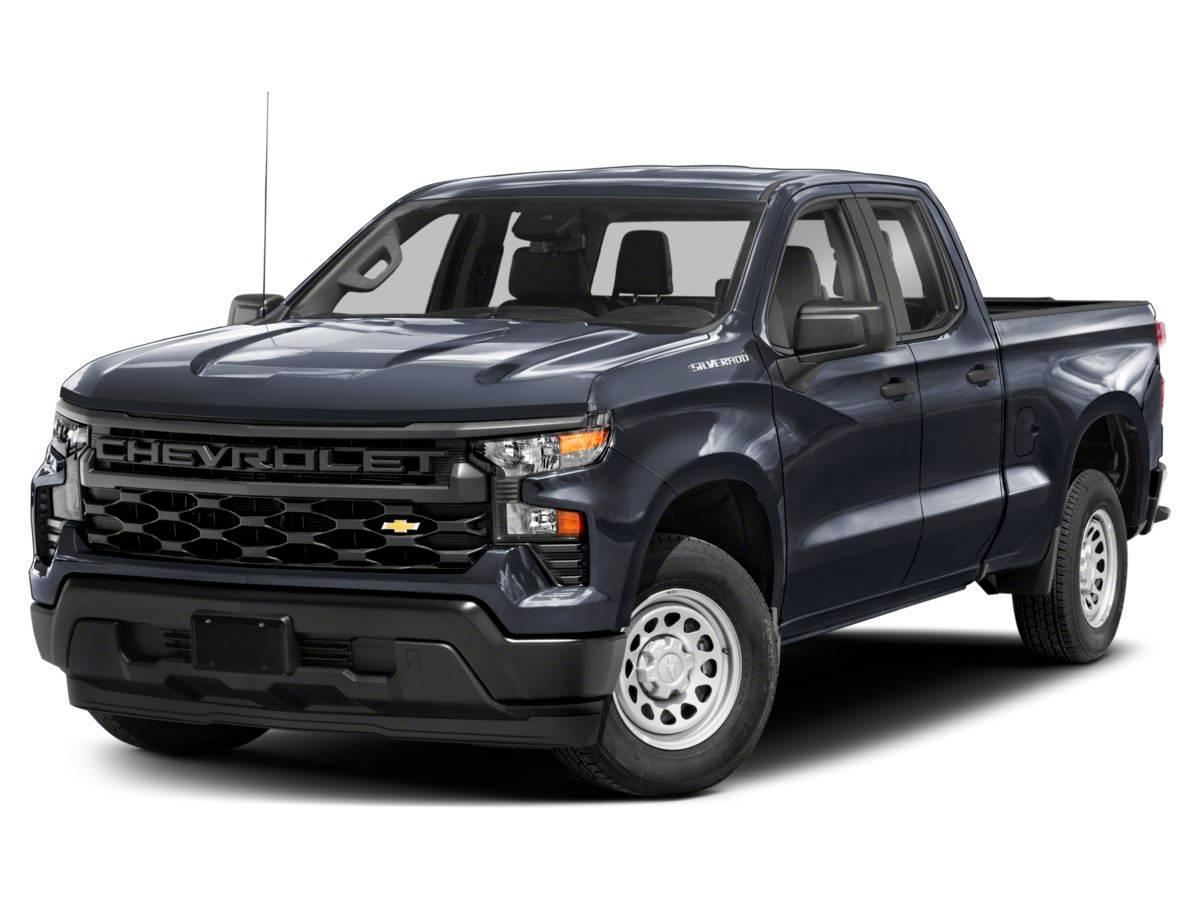 2025 Chevrolet Silverado 1500 Custom in Irving TX For Sale - Image 1