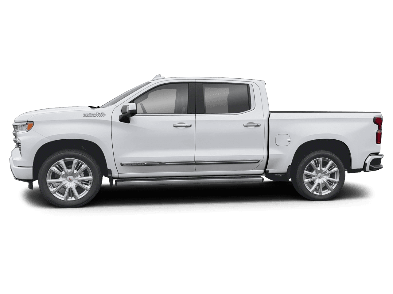 2025 Chevrolet Silverado 1500 High Country in Decatur AL For Sale - Image 1