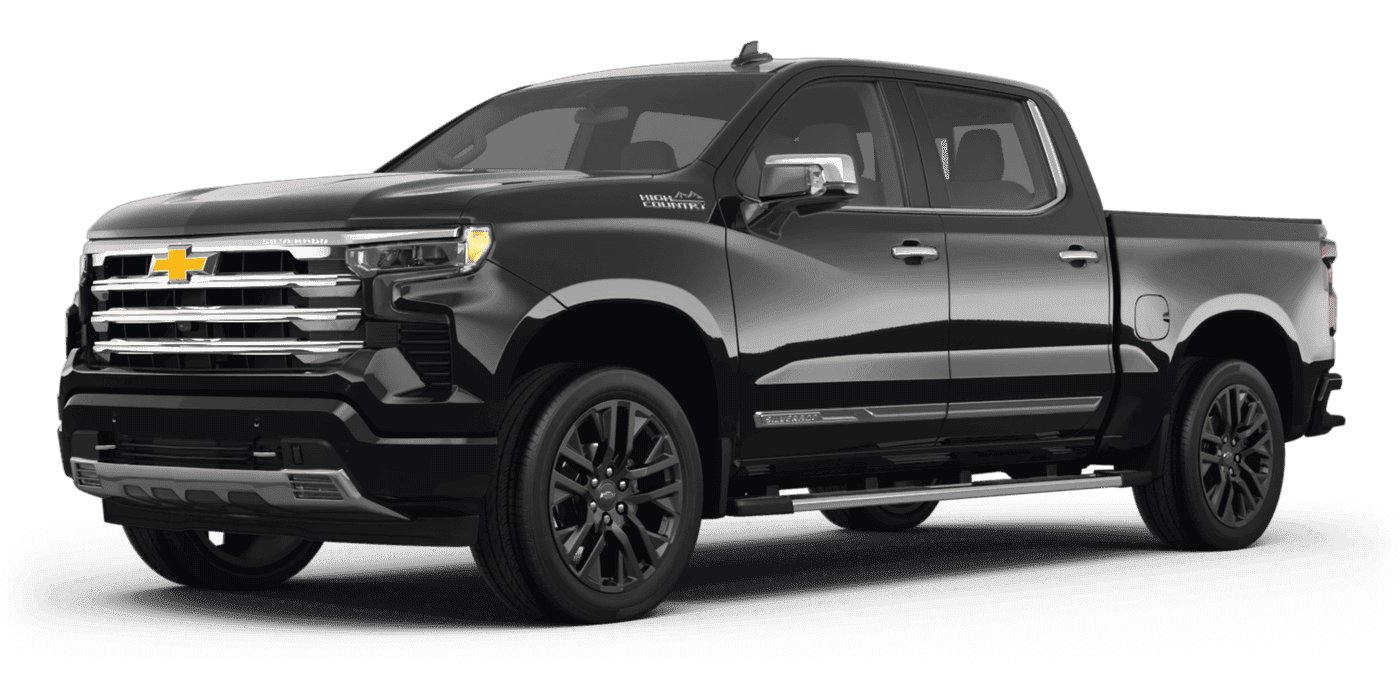 2025 Chevrolet Silverado 1500 High Country in DEARBORN MI For Sale - Image 1