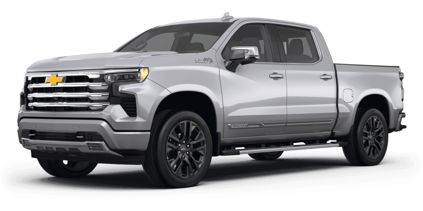2025 Chevrolet Silverado 1500 High Country in Burlington NJ For Sale - Image 1