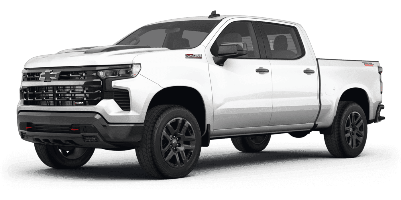 2025 Chevrolet Silverado 1500 LT Trail Boss in Everett WA For Sale - Image 1