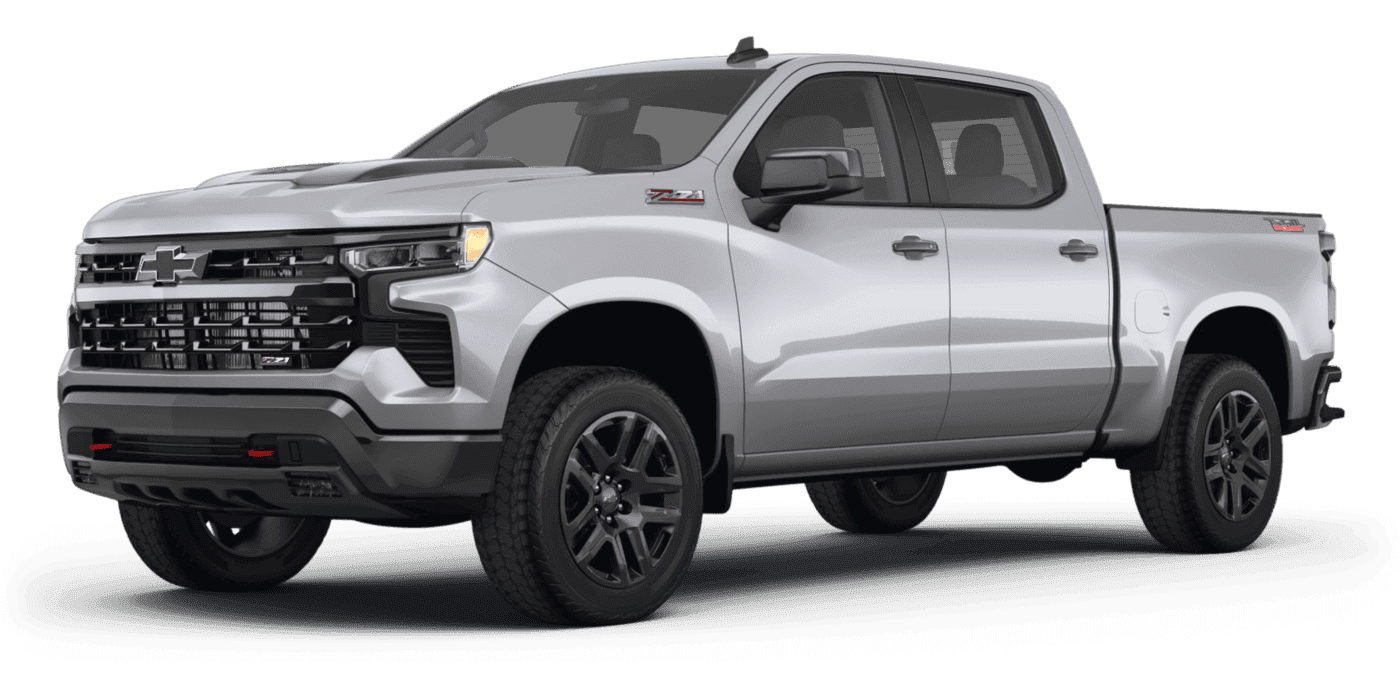 2025 Chevrolet Silverado 1500 LT Trail Boss in Humble TX For Sale - Image 1