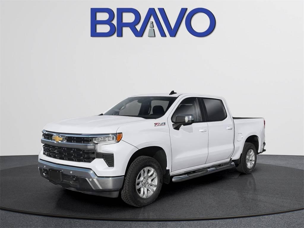 2025 Chevrolet Silverado 1500 LT in El Paso TX For Sale - Image 1