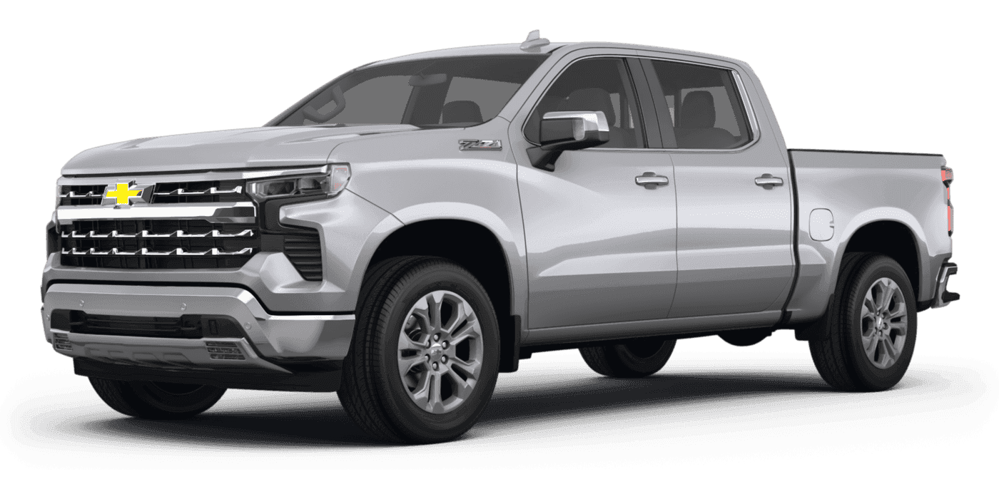 2025 Chevrolet Silverado 1500 LTZ in Virginia Beach VA For Sale - Image 1