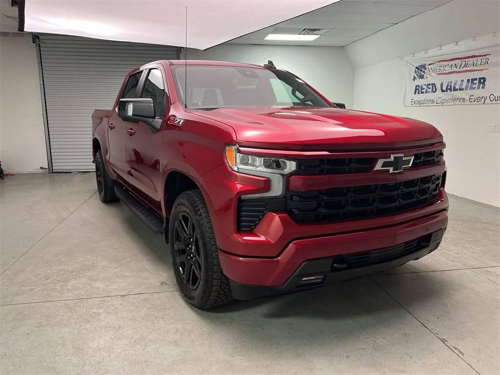 2025 Chevrolet Silverado 1500 RST in Fayetteville NC For Sale - Image 1