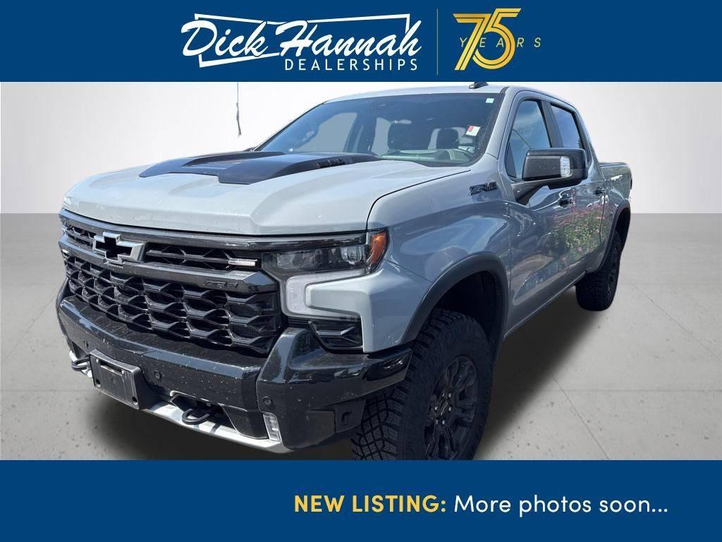 2025 Chevrolet Silverado 1500 ZR2 in Sandy OR For Sale - Image 1