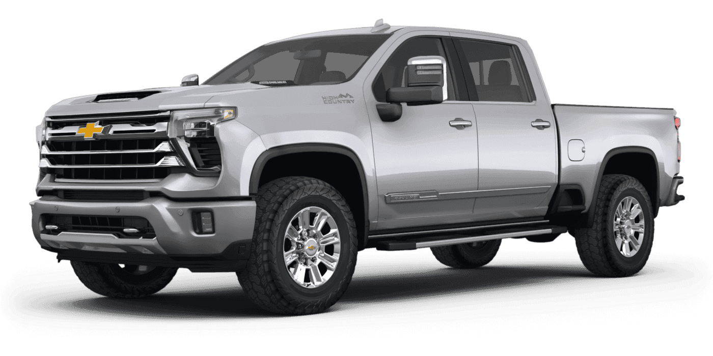 2025 Chevrolet Silverado 2500HD High Country in Gilroy CA For Sale - Image 1