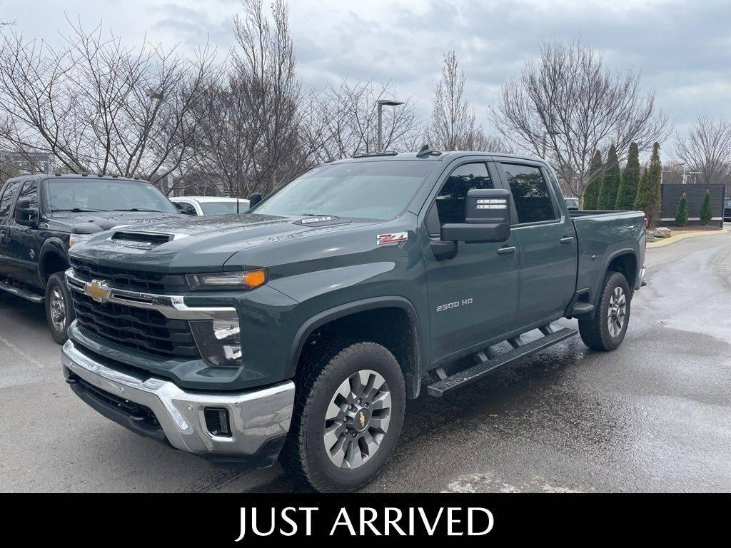 2025 Chevrolet Silverado 2500HD LT in Murfreesboro TN For Sale - Image 1