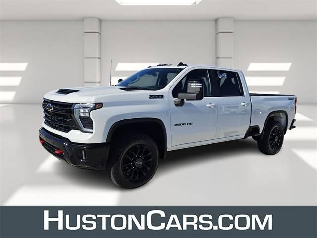 2025 Chevrolet Silverado 2500HD LT in Avon Park FL For Sale - Image 1