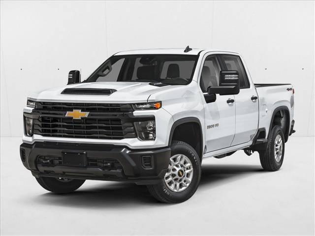 2025 Chevrolet Silverado 2500HD LTZ in Gilbert AZ For Sale - Image 1