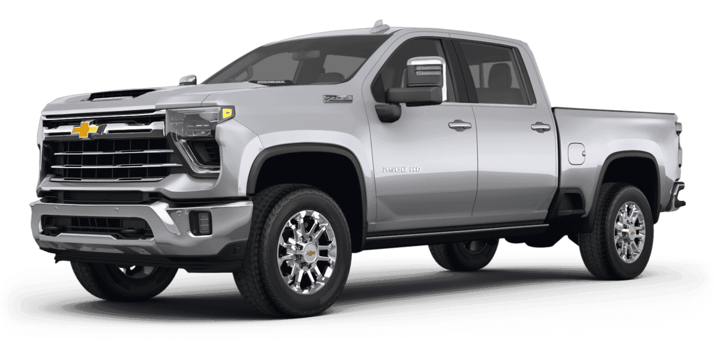 2025 Chevrolet Silverado 2500HD LTZ in Tarpon Springs FL For Sale - Image 1
