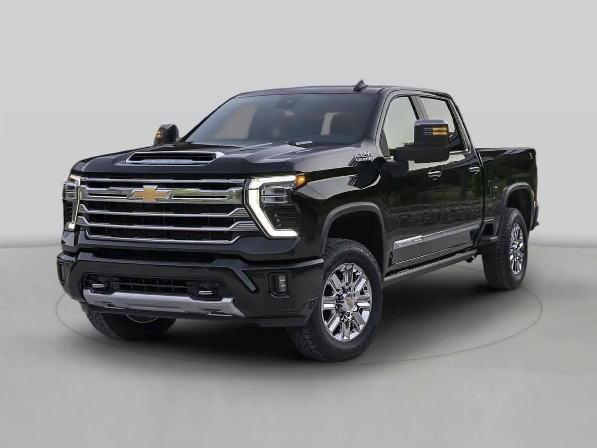 2025 Chevrolet Silverado 2500HD ZR2 in Norfolk VA For Sale - Image 1