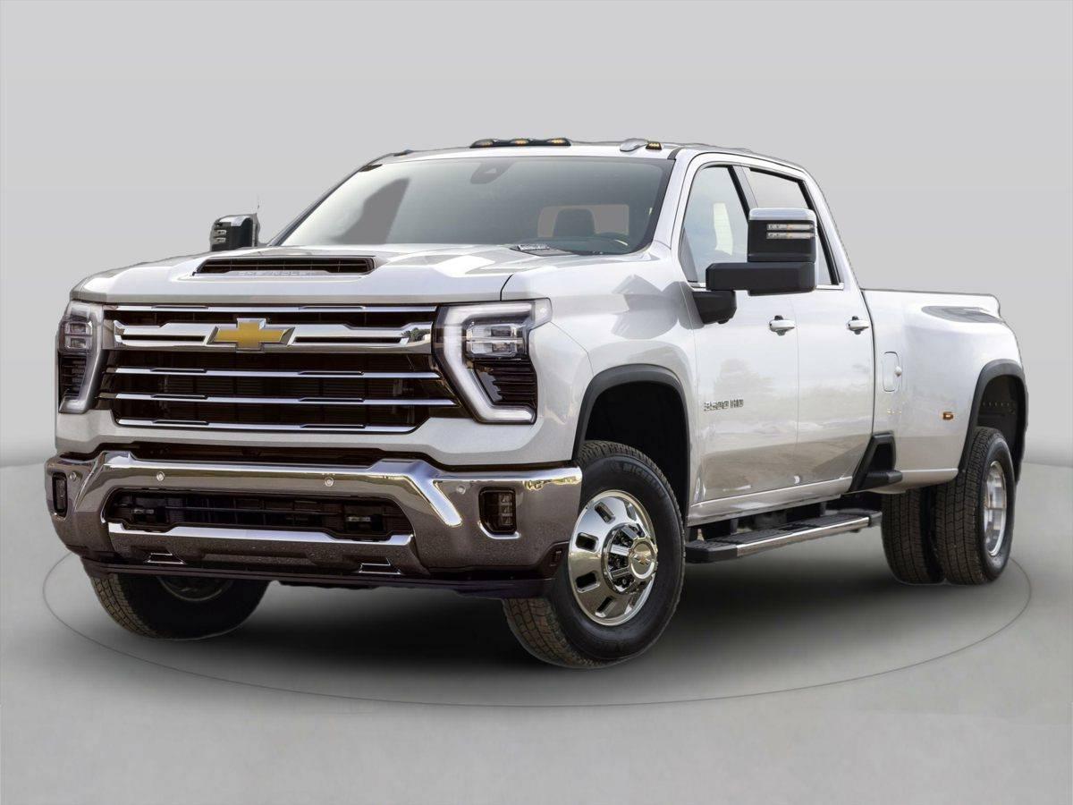 2025 Chevrolet Silverado 3500HD High Country in Albany NY For Sale - Image 1