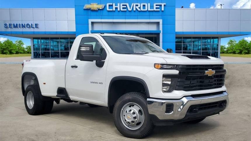 2025 Chevrolet Silverado 3500HD WT in Sanford FL For Sale - Image 1