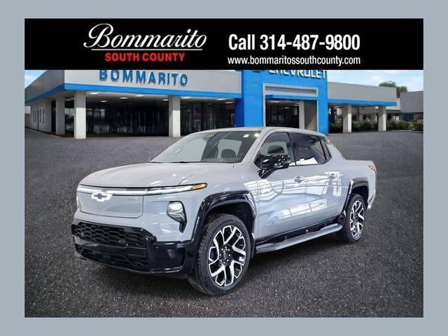 2025 Chevrolet Silverado EV Max Range RST in St. Louis MO For Sale - Image 1