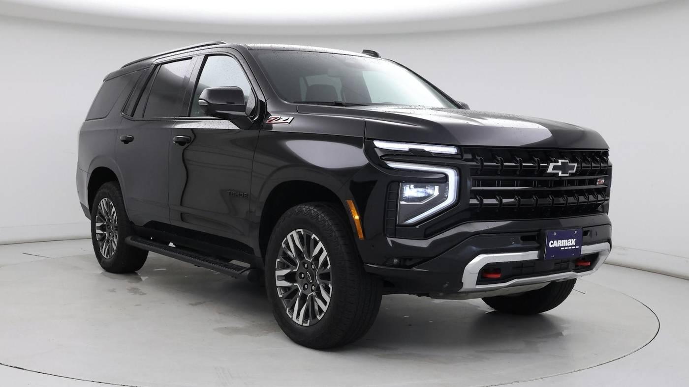 2025 Chevrolet Tahoe Z71 in Birmingham AL For Sale - Image 1