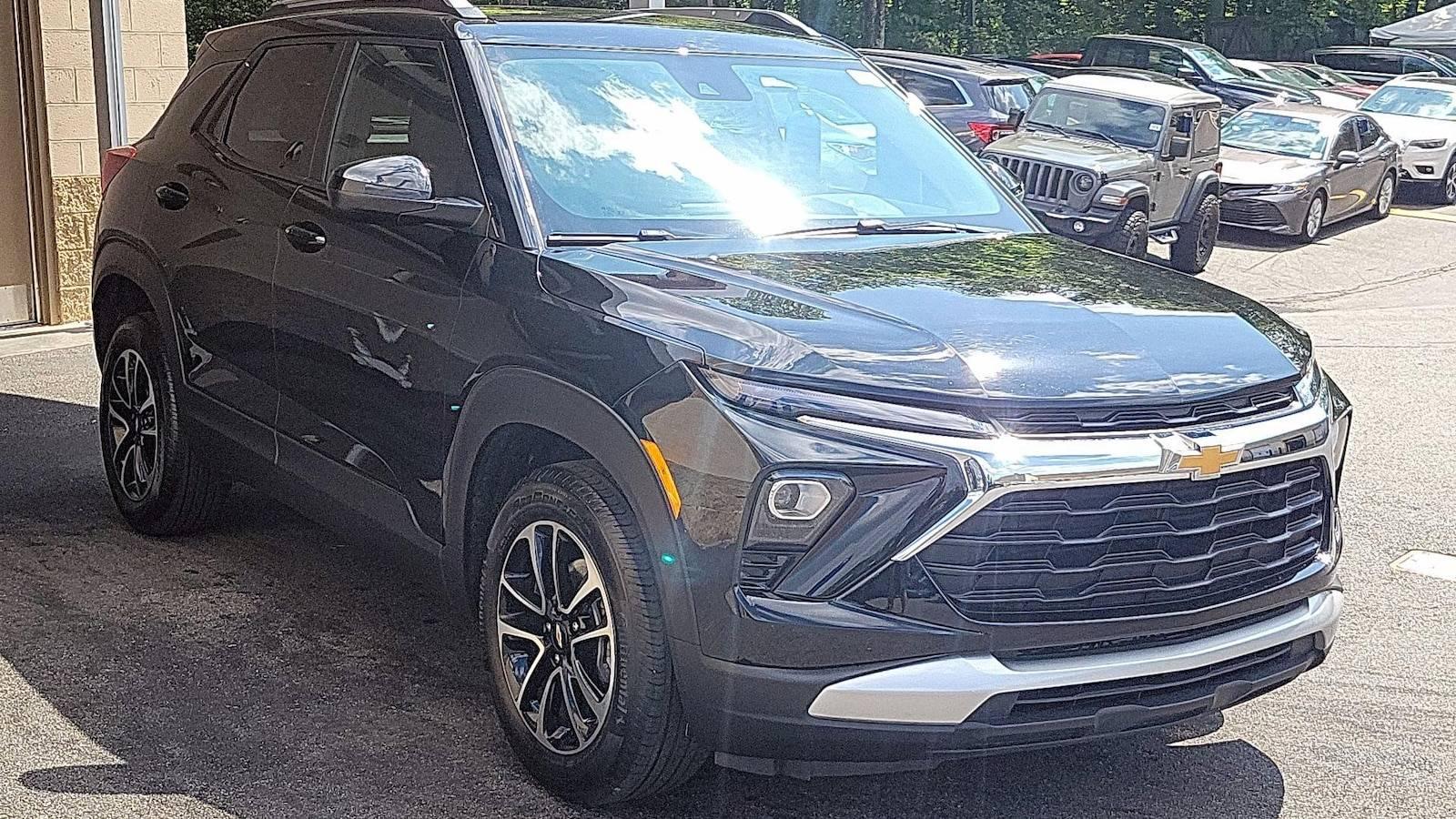 2025 Chevrolet Trailblazer LT in Birmingham AL For Sale - Image 1