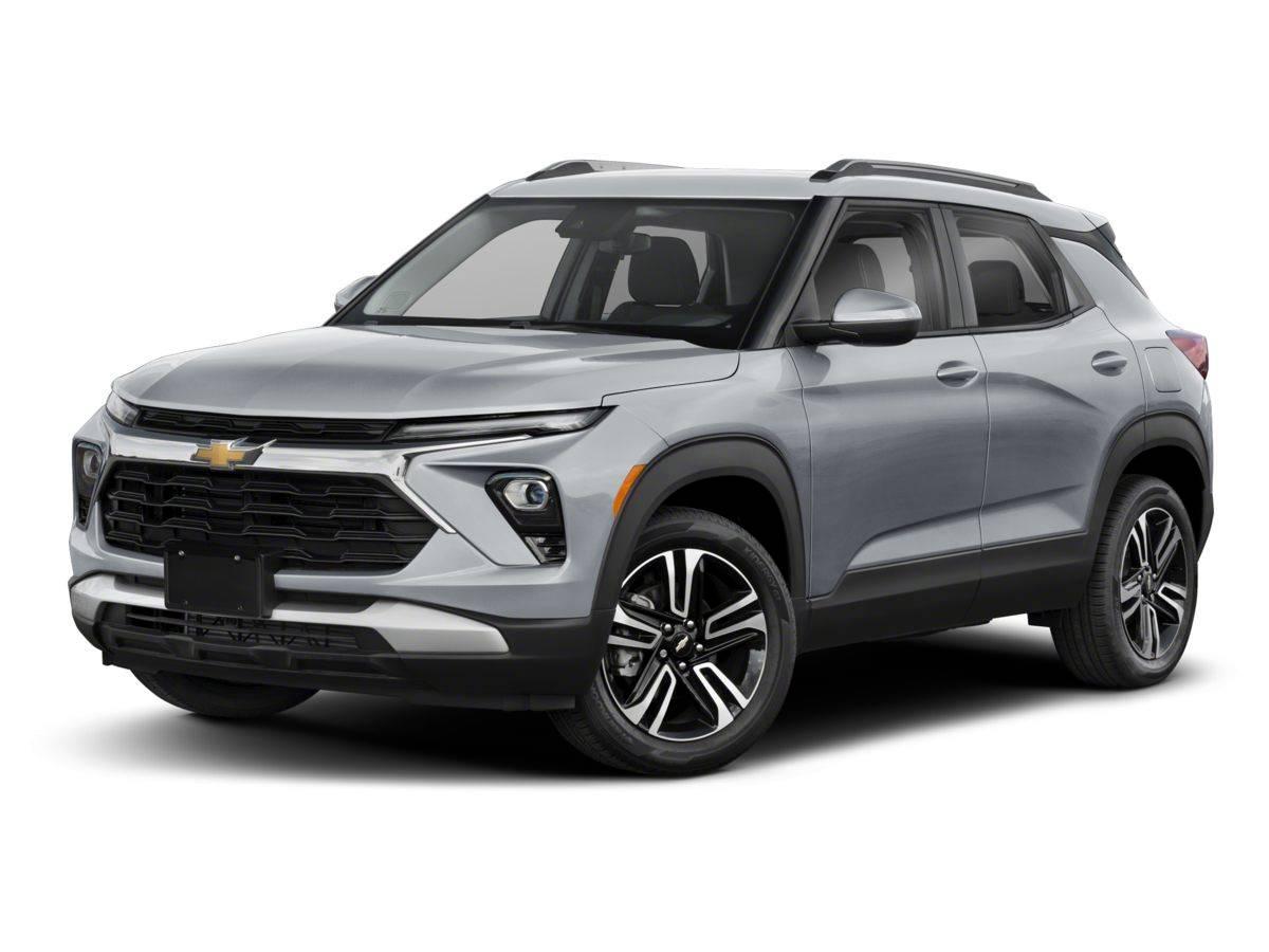 2025 Chevrolet Trailblazer LT in Danville VA For Sale - Image 1