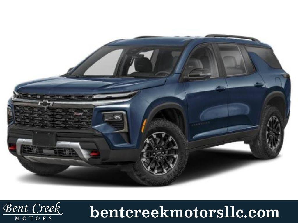 2025 Chevrolet Traverse High Country in Auburn AL For Sale - Image 1