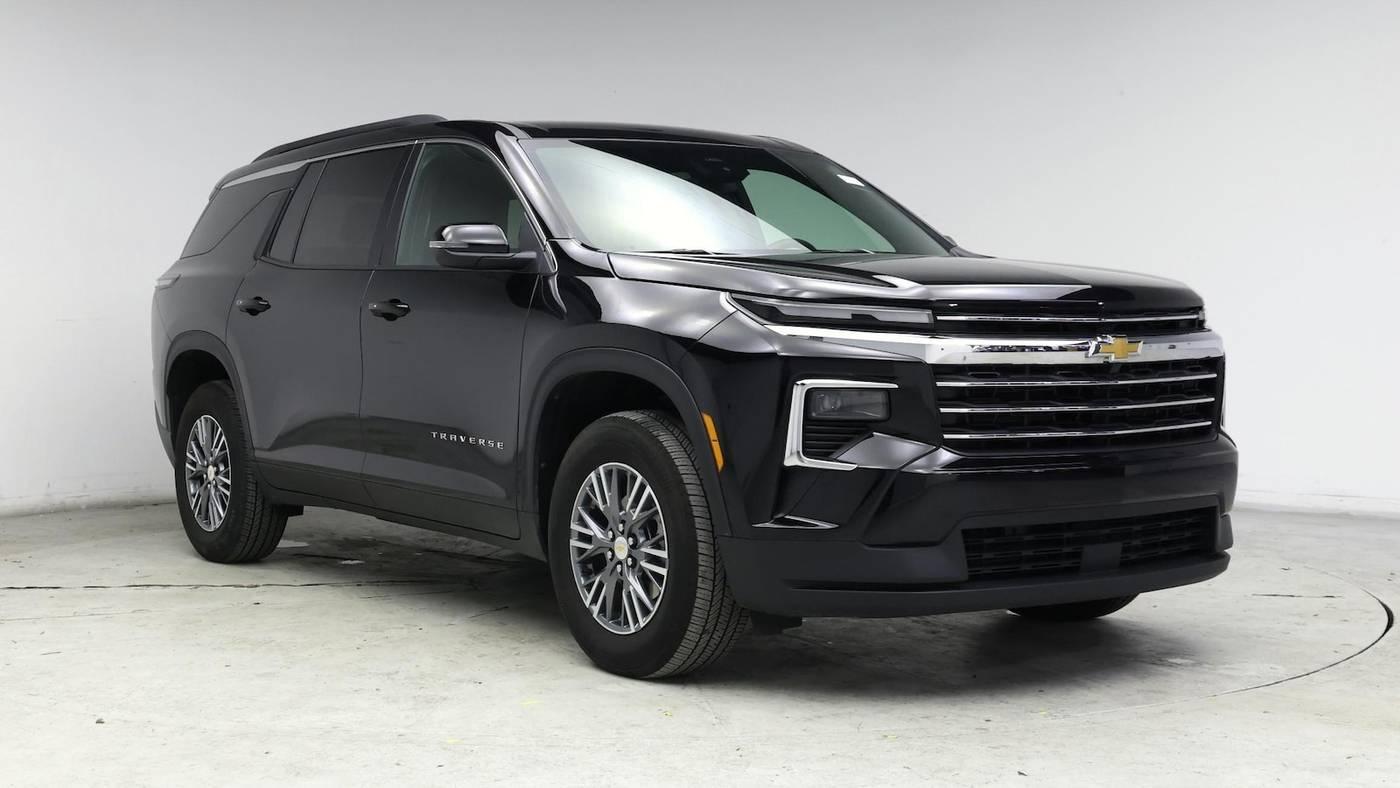 2025 Chevrolet Traverse LT in Birmingham AL For Sale - Image 1