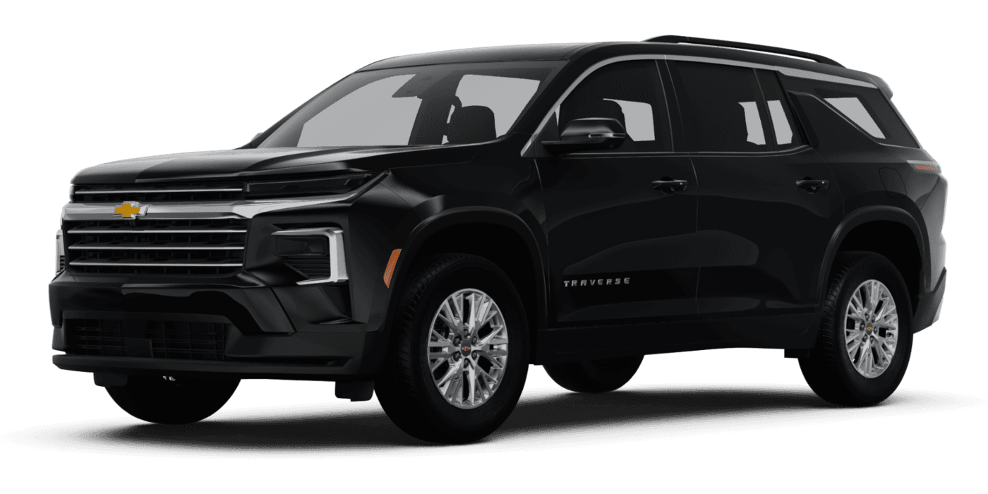 2025 Chevrolet Traverse LT in Plano IL For Sale - Image 1