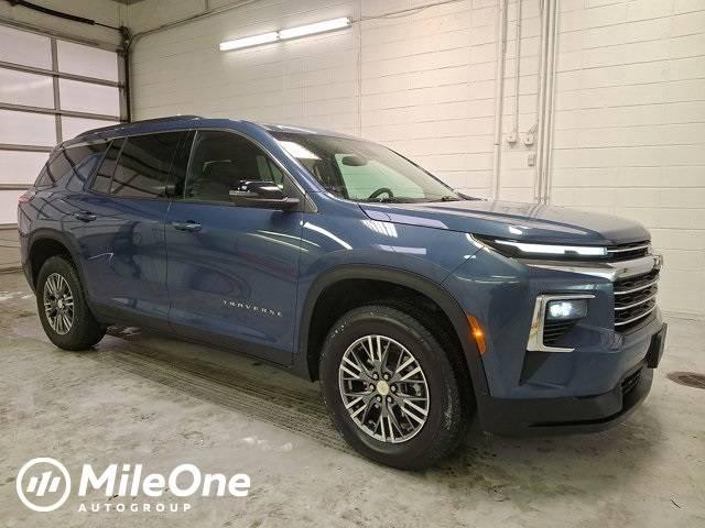 2025 Chevrolet Traverse LT in Wilkes-Barre PA For Sale - Image 1