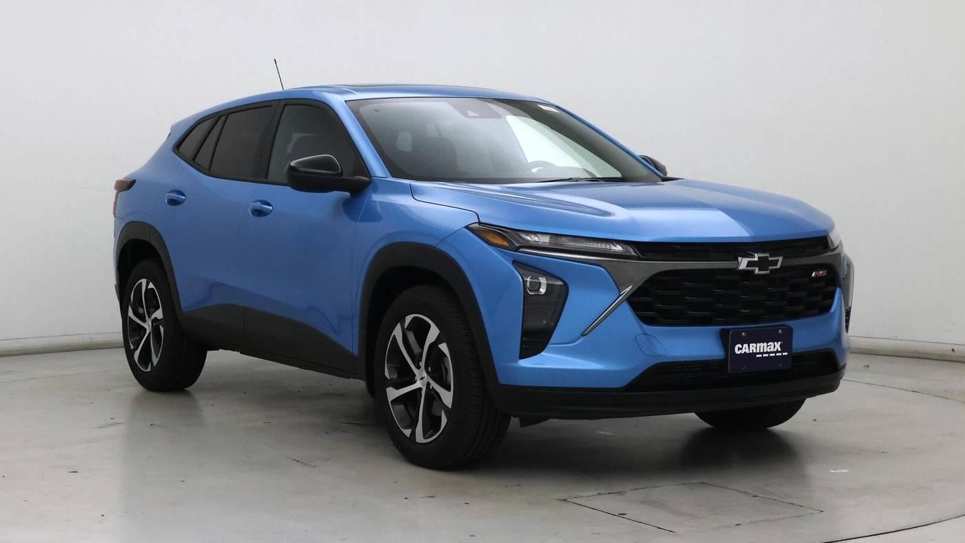 2025 Chevrolet Trax 1RS in Birmingham AL For Sale - Image 1