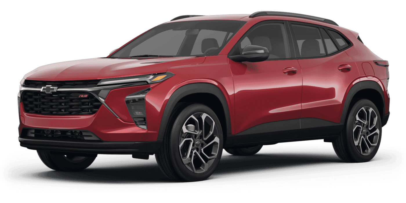 2025 Chevrolet Trax 2RS in Coconut Creek FL For Sale - Image 1