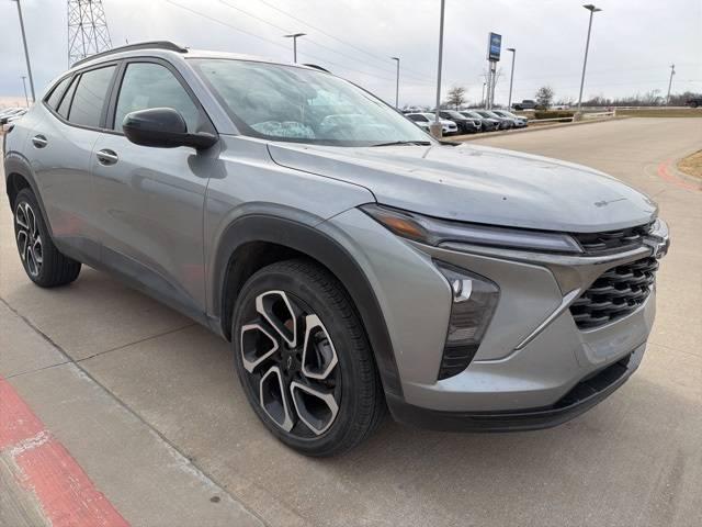 2025 Chevrolet Trax 2RS in Glenpool OK For Sale - Image 1