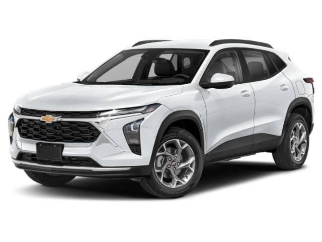 2025 Chevrolet Trax 2RS in Fresno CA For Sale - Image 1