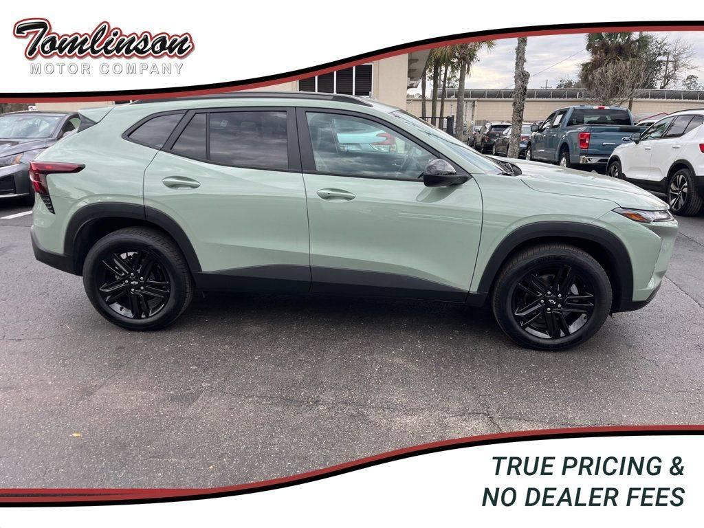 2025 Chevrolet Trax ACTIV in Gainesville FL For Sale - Image 1