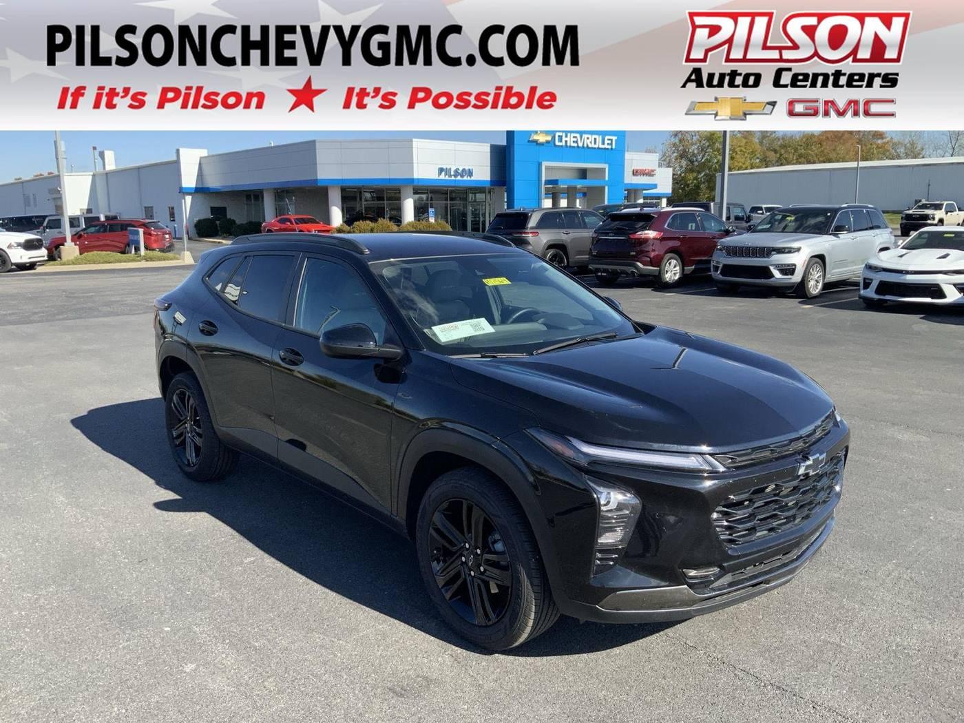 2025 Chevrolet Trax ACTIV in Clinton IN For Sale - Image 1