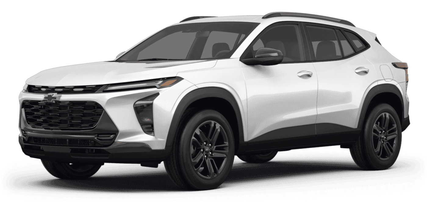 2025 Chevrolet Trax ACTIV in Tacoma WA For Sale - Image 1